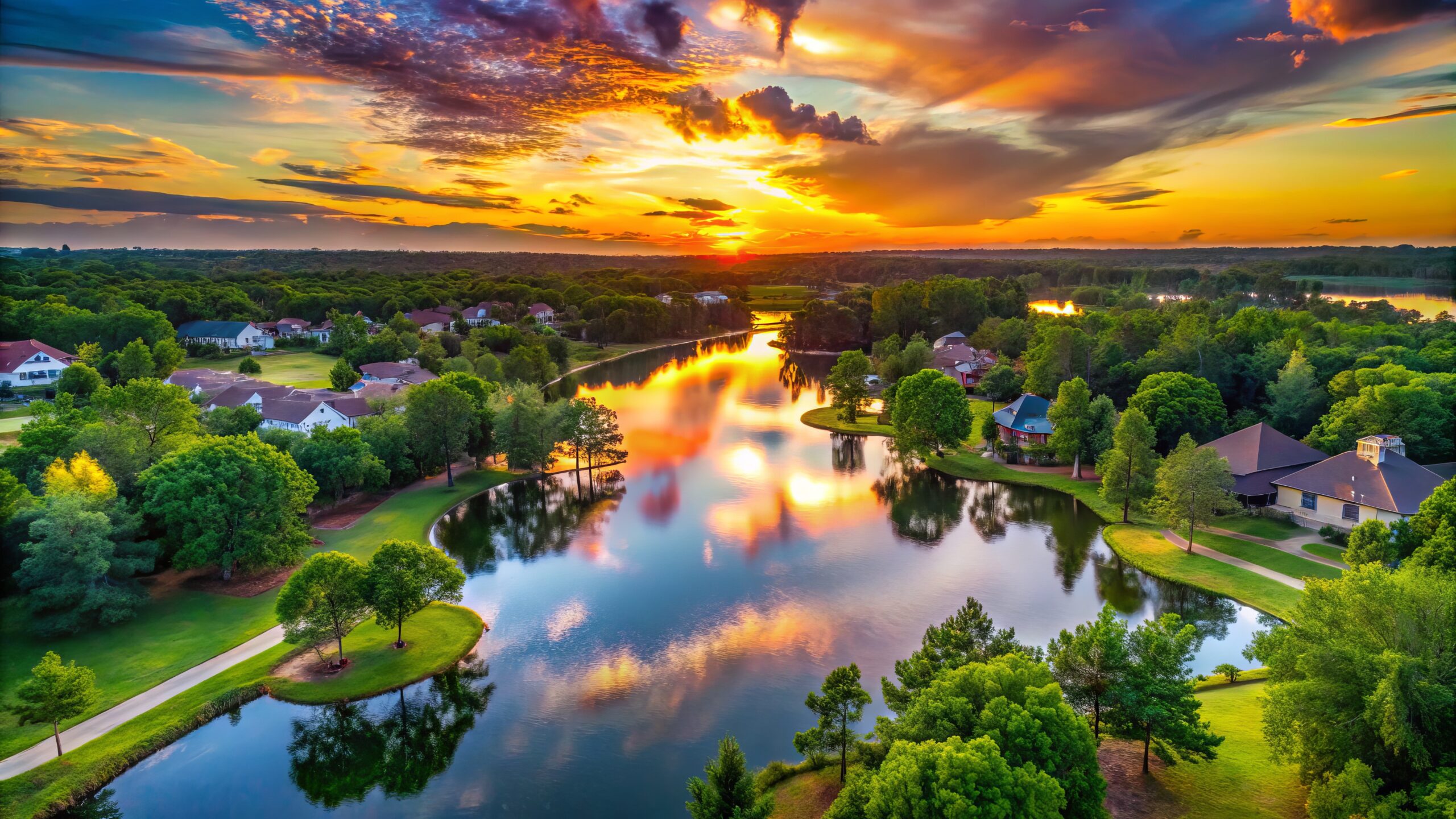 Find Premium Real Estate in Conroe, TX