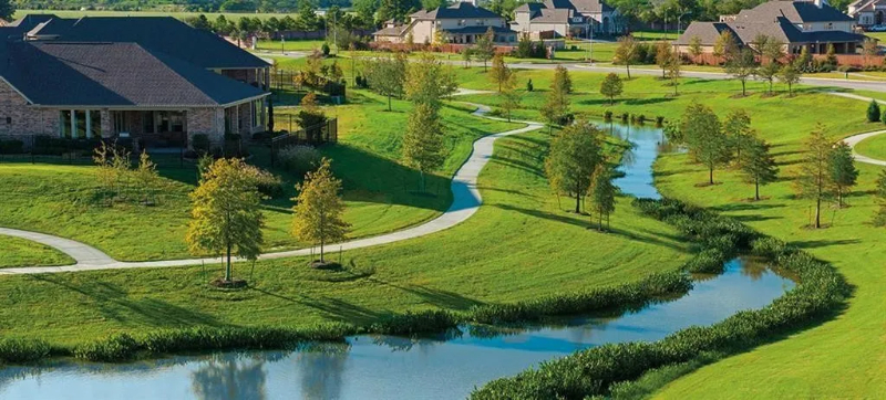  gorgeous master-planned community of Aliana in Richmond