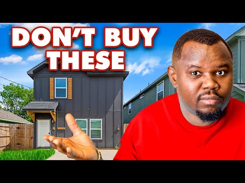 NEVER Buy These Types of Houses for Real Estate Investing